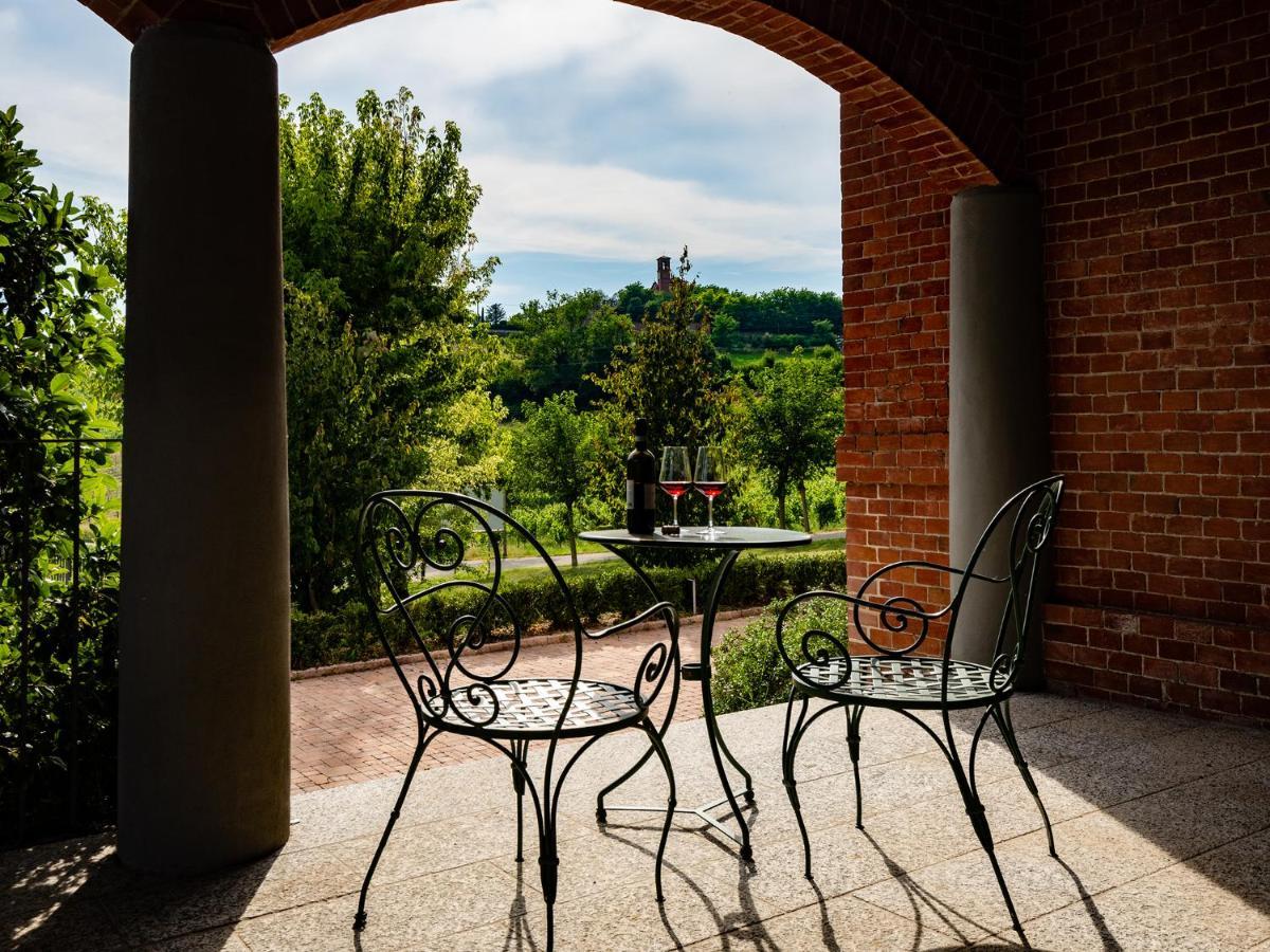 Casa Munfra Hotel Cioccaro Di Penango Bagian luar foto