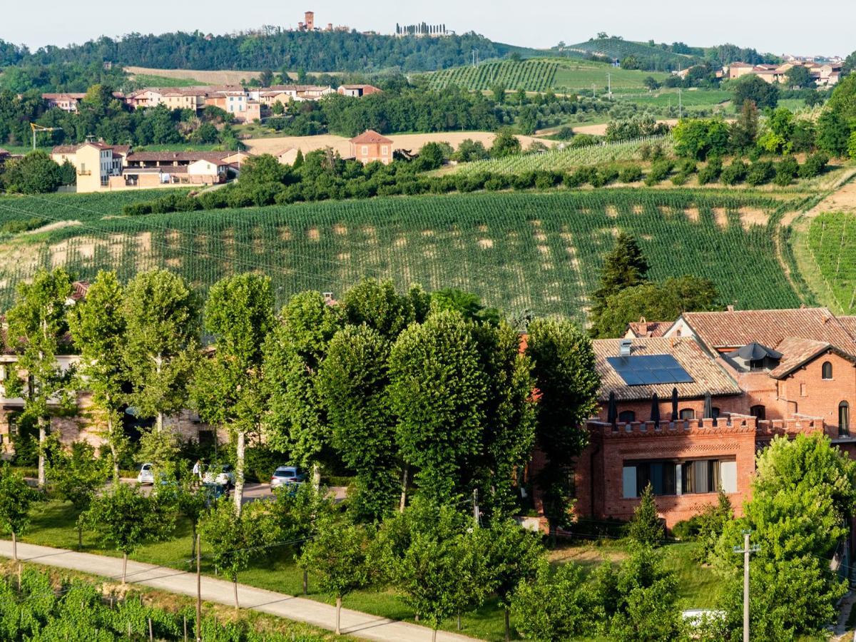 Casa Munfra Hotel Cioccaro Di Penango Bagian luar foto